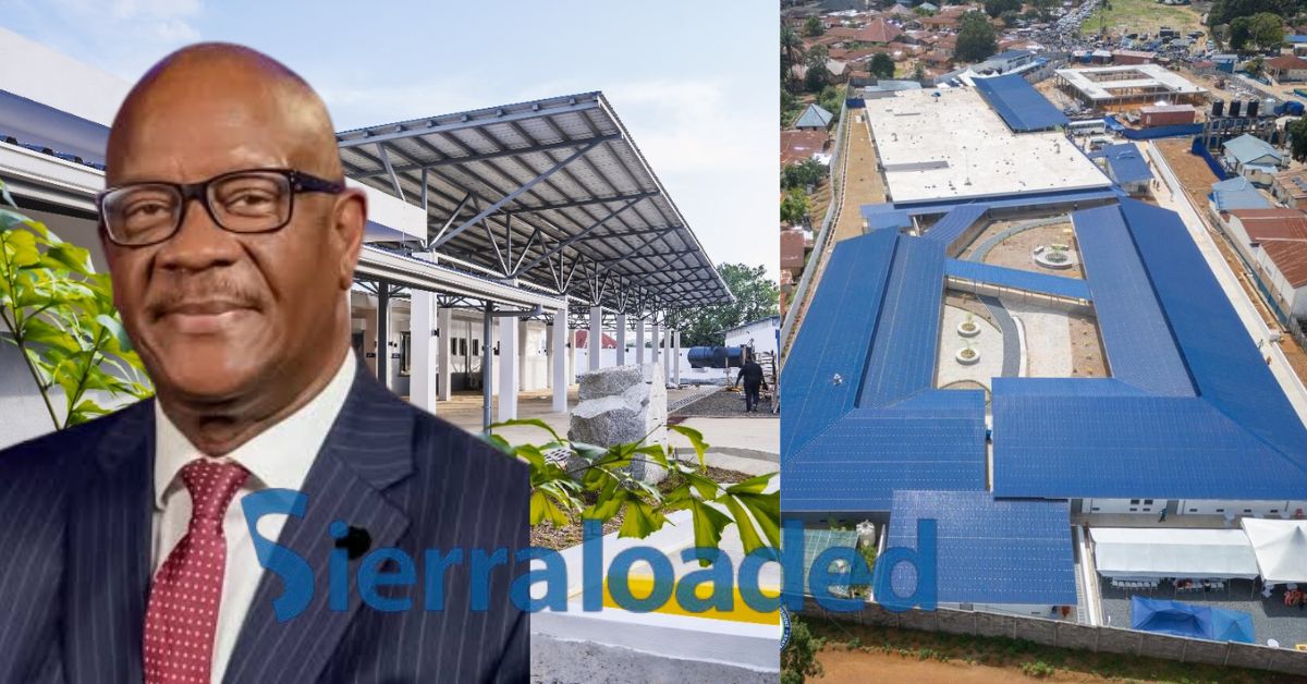 Health Ministry Opens New Maternal Center to Transform Childbirth Services in Kono