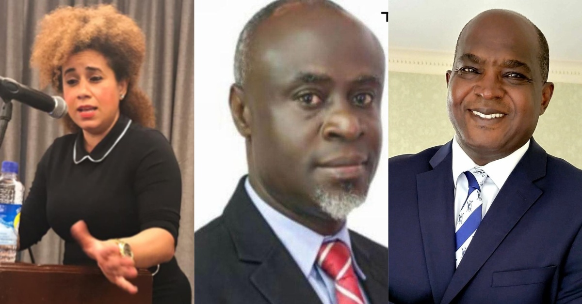 Basita Michael Backs Alie Kabba, Says Bail Must Not Be Selective