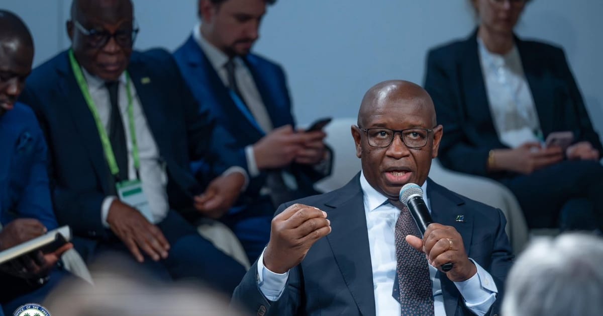 ECOWAS Chairman Bio Calls for Unified Approach to Sahel Security at Munich Conference