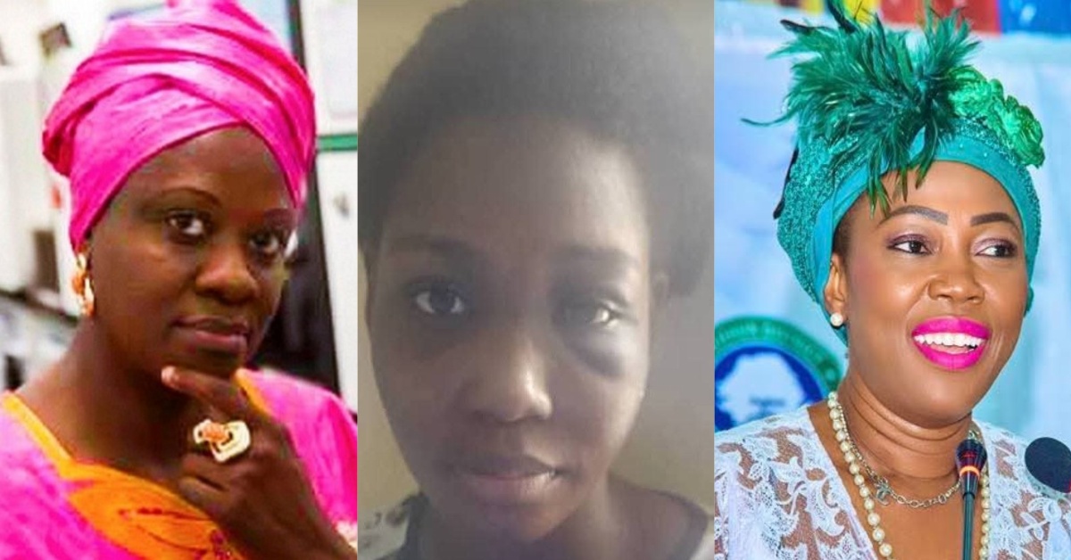 Blyden Refutes Claims Linking First Lady, Police IG to Alleged Assault on Edwina Jamiru