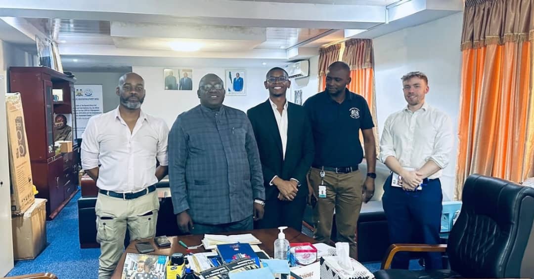 British High Commission Engages NCRA Director General on Identity Verification, Data Access