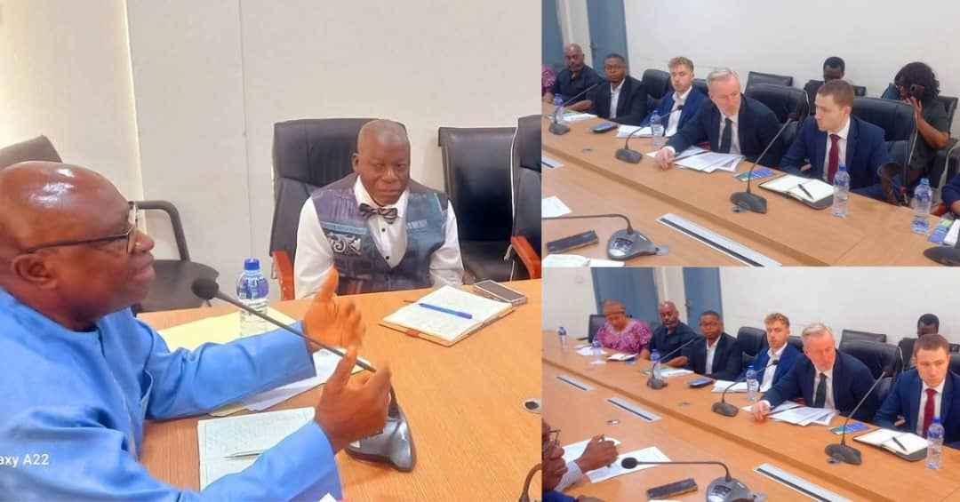 Minister of Internal Affairs Hosts UK Deputy High Commissioner to Strengthen Migration Partnership