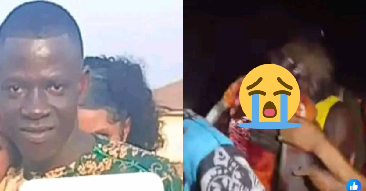 Younger Brother Allegedly Stabs Elder Brother to Death in Koidu