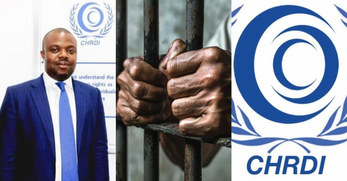 CHRDI Raises Alarm Over “Catastrophic” Conditions at Freetown Correctional Facilities