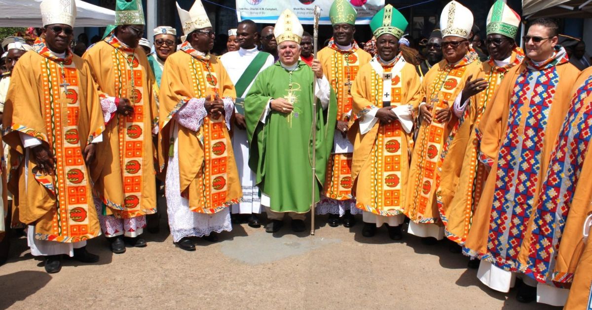 Church Leaders Urge Faith-Driven Unity to Address Division in West Africa
