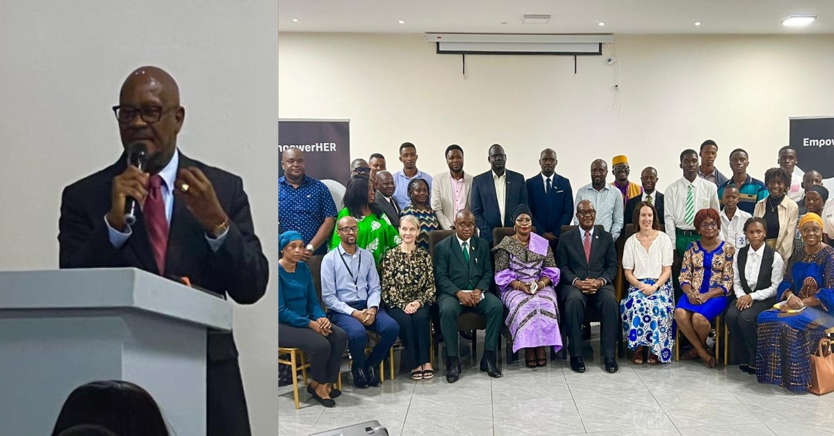 CAUSE Canada Launches EmpowerHER Project to Advance Women and Girls’ Sexual and Reproductive Health Rights