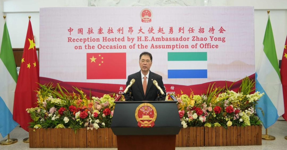 Walking In Solidarity On The Great Path For A Bright Future-Marking The 36th Consecutive New Year Visit Of China’s Foreign Minister’s To Africa