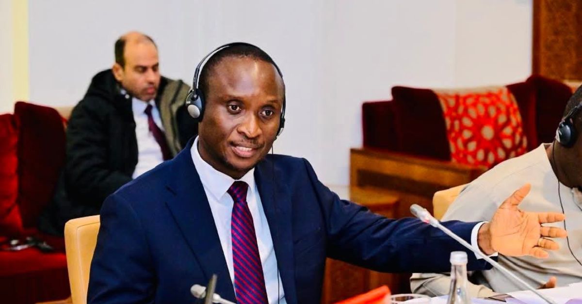 Clerk of Parliament Attends ASGAP Annual Executive Committee Meeting in Rabat-Morocco