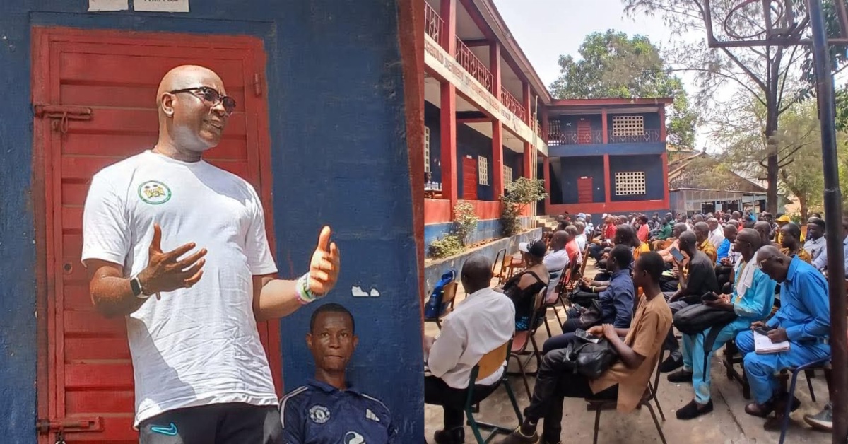 Education Minister Engages Secondary School Principals on CASS and BRS Upload