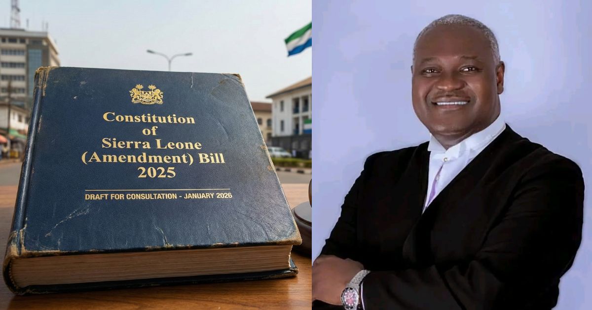 The Constitutional Amendment Bill 2025 and The Judicialization of Election Processes