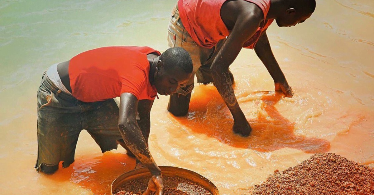 Sierra Leone Diamond Industry Revenue Hits Historic Record Low