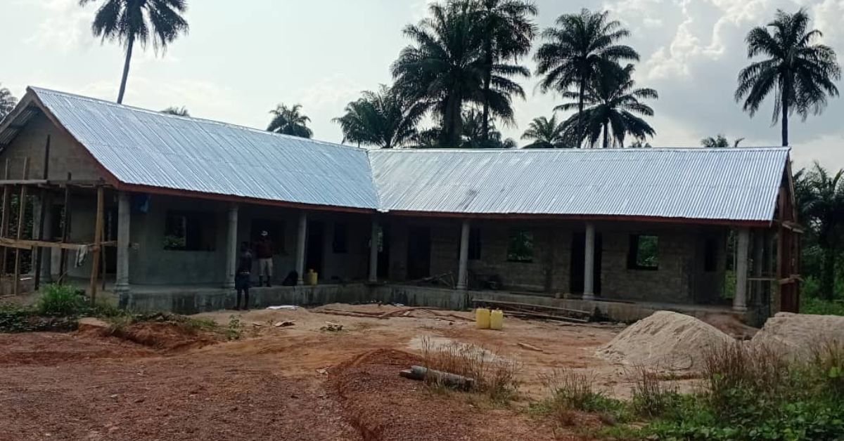 WESOFOD-SL Monitors Construction of Skills Centre for Persons with Disabilities in Pujehun
