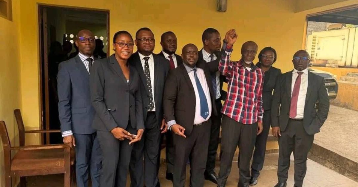 Lawyers’ Society Welcomes Bail for Lansana Dumbuya, Cites Commitment to Due Process