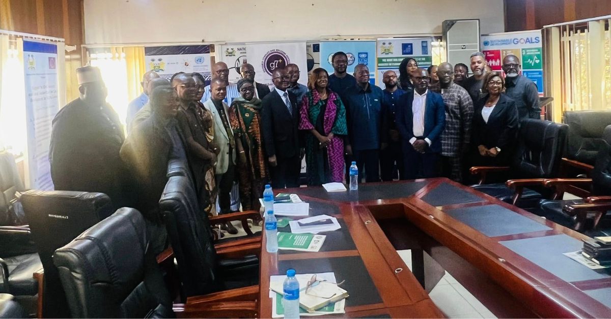 MoPED, ECOWAS Court Delegation Hold Talks on Execution of Judgments in Sierra Leone