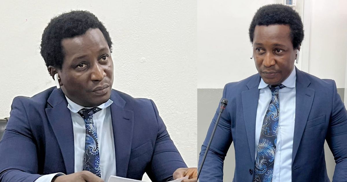 NatCA Gives Activist Edmond Abu Jr. 48 Hours to Pay Le 3 Billion or Face Arrest