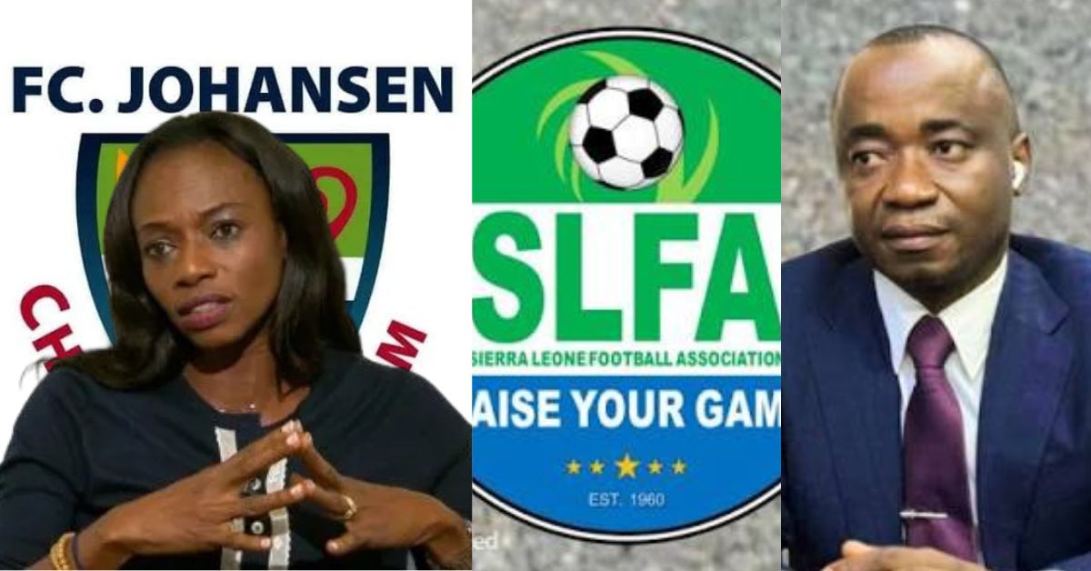 FC Johansen Vows Legal Fight Against SLFA, WAFA Over Alleged Unlawful Relegation