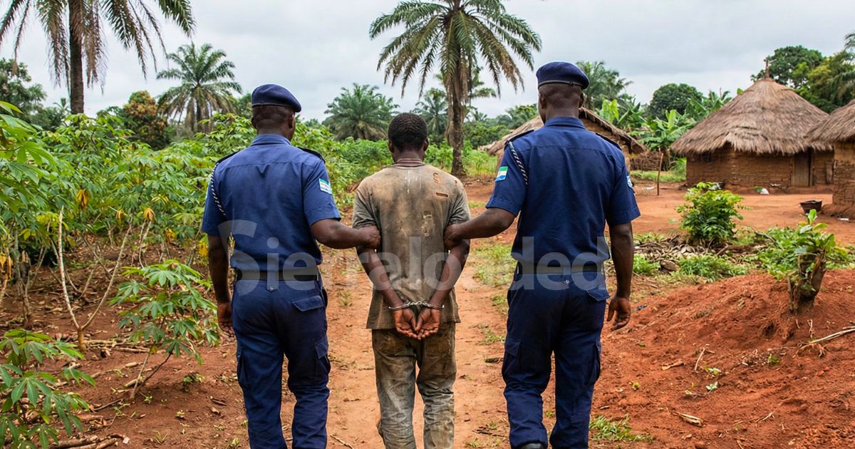 Kenema High Court Jails Farmer 8 Years for Sexual Penetration of a Minor