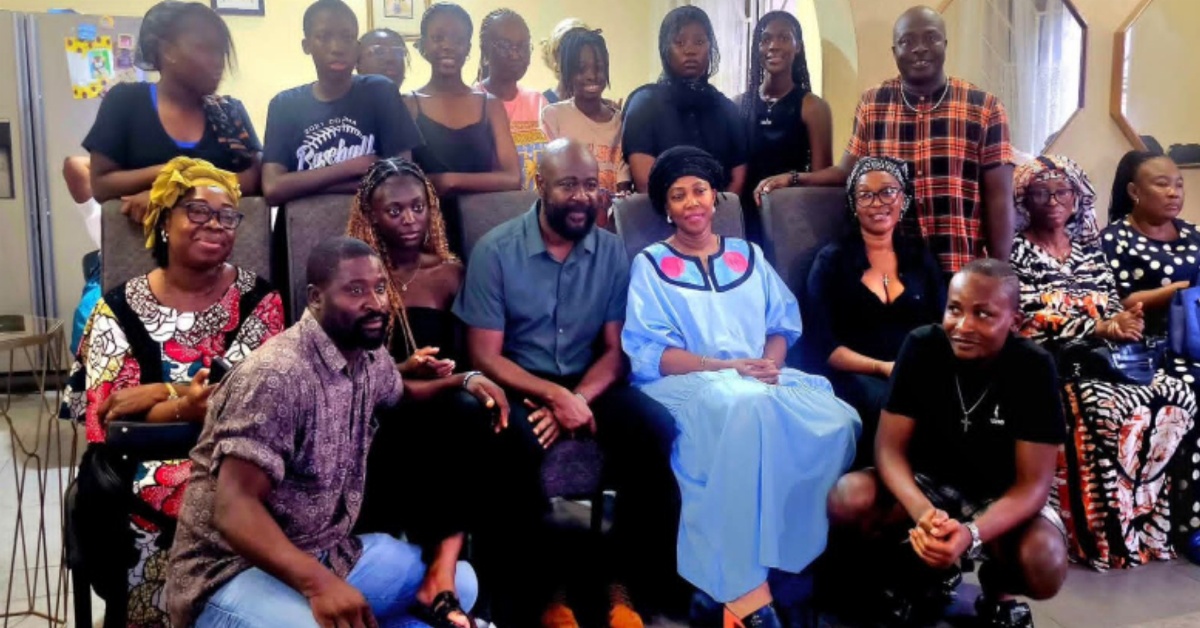 First Lady Fatima Bio Pays Tribute to Late Hon. Ella Goba