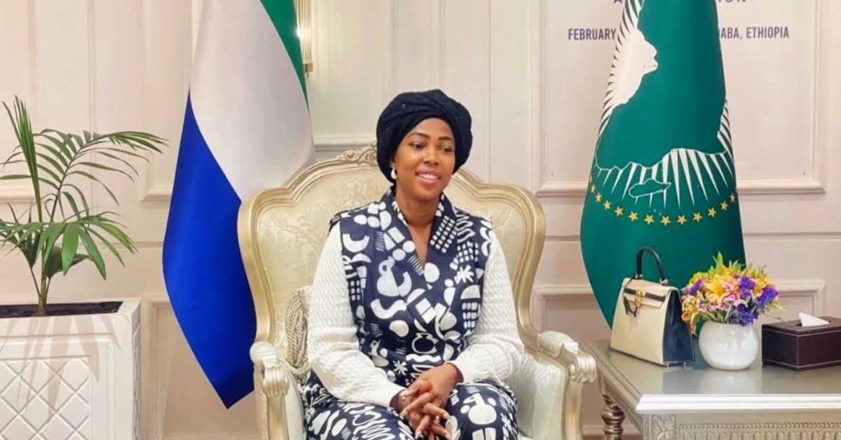 First Lady Fatima Bio Attends 30th OAFLAD General Assembly in Ethiopia