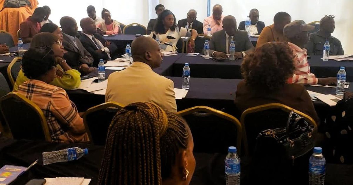 Finance Ministry Engages MDAs in Nationwide Workshop to Boost Control and Risk Management