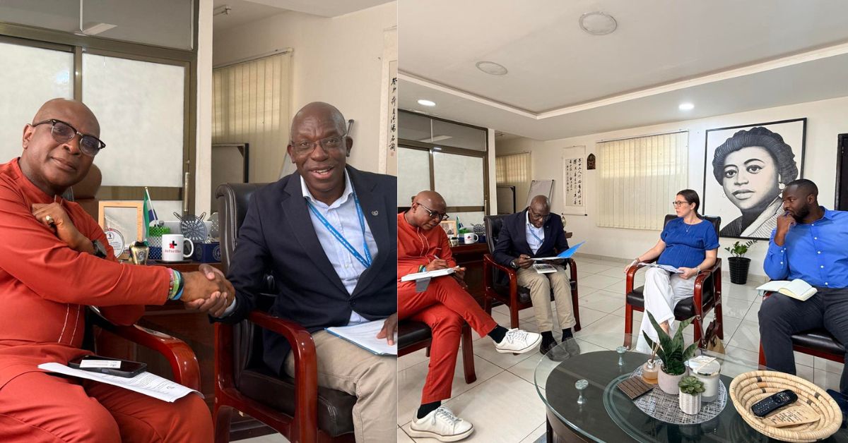 MBSSE, WFP Deepen Ties to Improve Sierra Leone’s School Feeding Programme