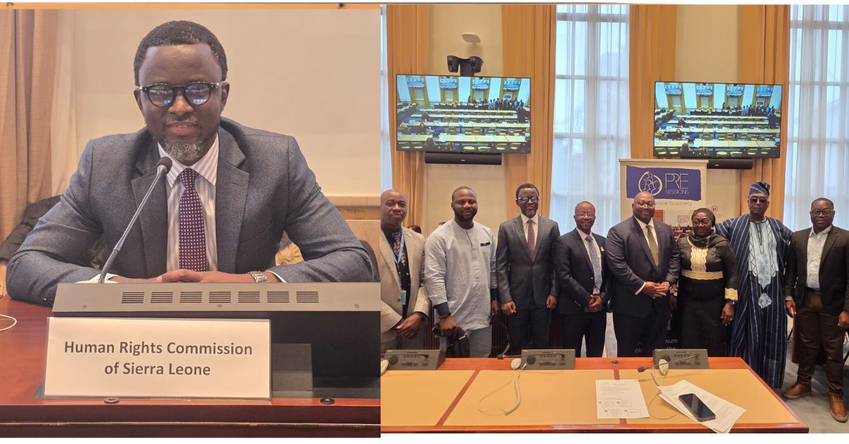 HRCSL Urges Government to Fast-Track Budget, Strengthen Rights for Women and Children