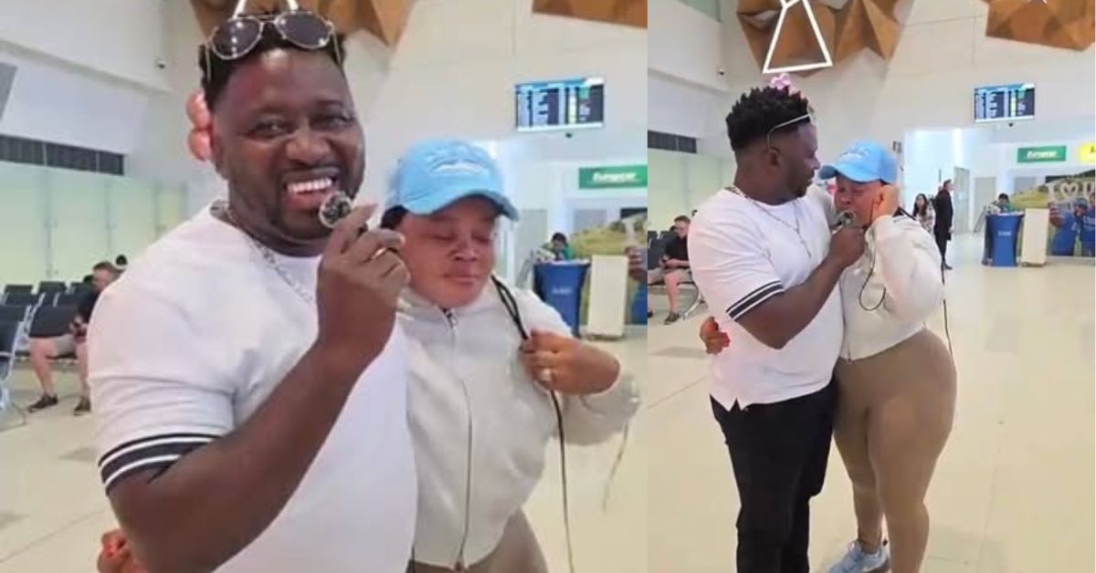 House of Stars Season One Winner Hawa Fefegula Relocates With Husband to Australia