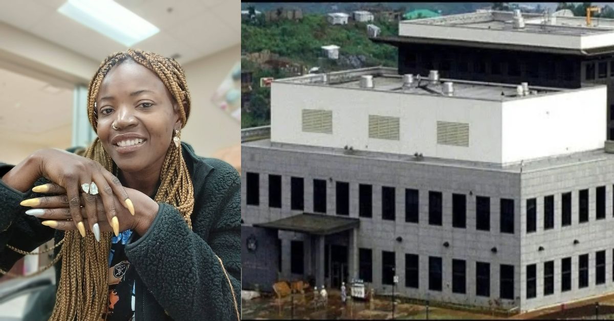 Hawa Hunt Confesses to Working for US Intelligence