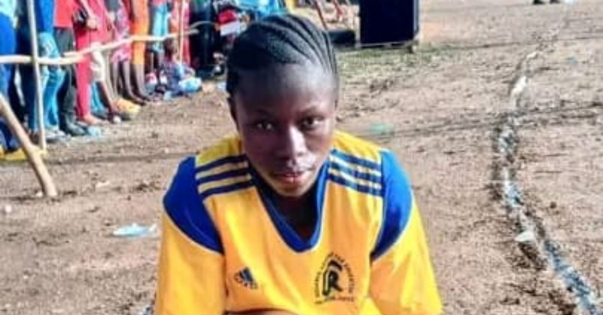 Hawanatu Crowned National U-18 Champion, Puts Port Loko on the Sprinting Map