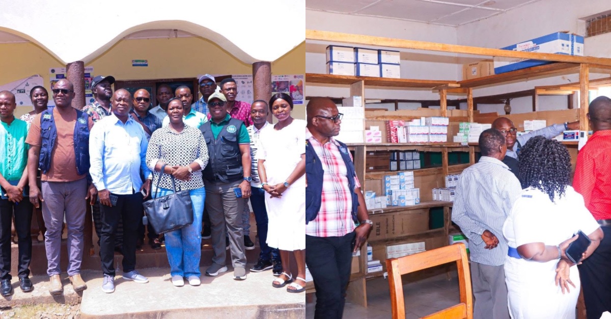 Government Rolls Out Direct Procurement Plan to Cut Medicine Costs Nationwide
