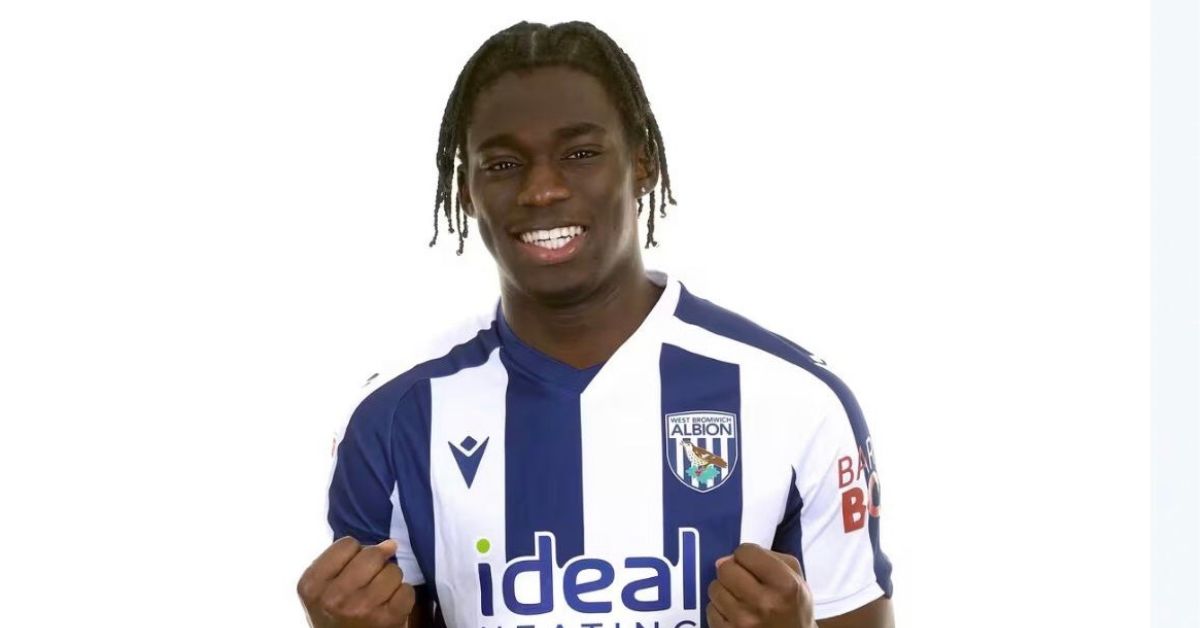 Leone Stars Teenager Hindolo Mustapha to End the Season at West Brom