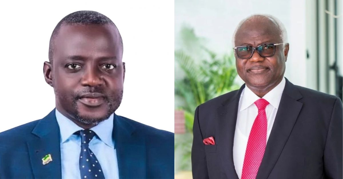 Mohamed Bangura Suggests Koroma May Be Better Off Abroad, Praises Bio’s Handling