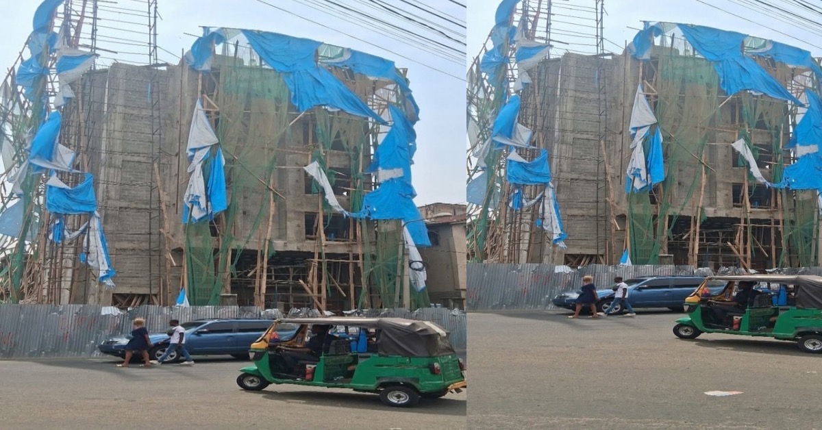 Demolition Begins on Controversial SV Electrical Building in Freetown