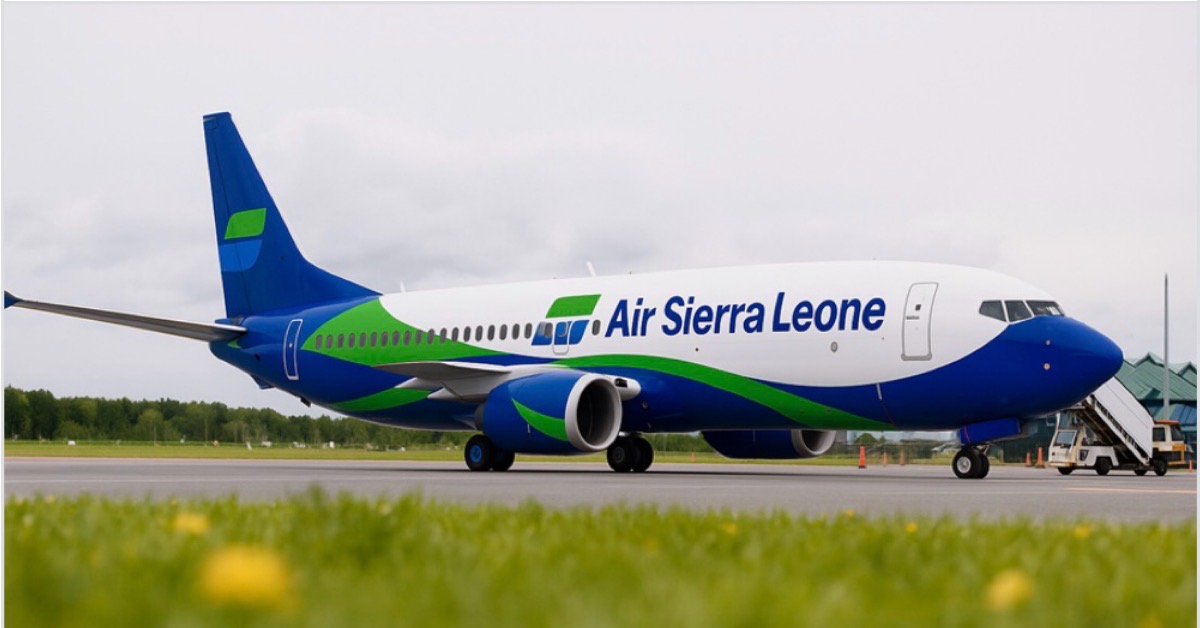 Air Sierra Leone Targets Late May London Flight Resumption, Enters Talks with Three Aircraft Suppliers