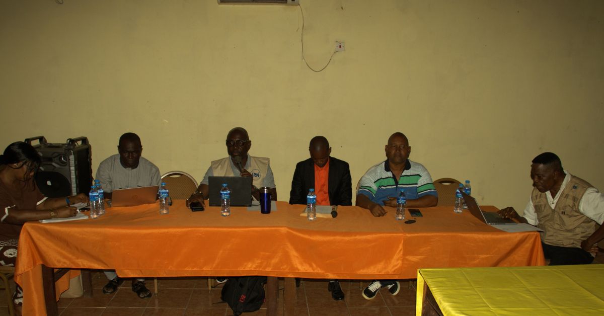 Radio Managers Convene in Bo for IRN Annual General Meeting