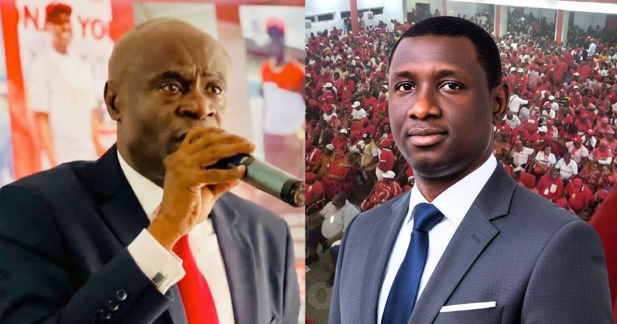 Presidential Aspirant Dr. Ibrahim Bangura Condemns Detention of APC Secretary General