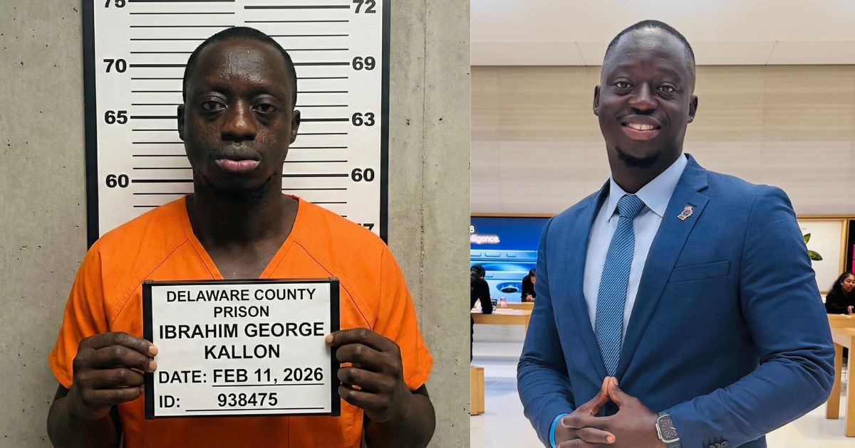 Sierra Leonean National Arrested in U.S. for Involuntary Sexual Intercourse, Taken Into ICE Custody