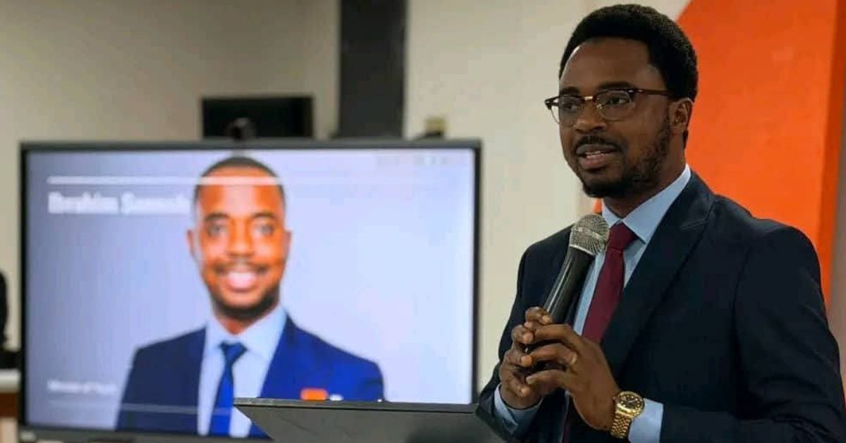 Youth Minister Certifies 68 Young Women in Digital Skills Training