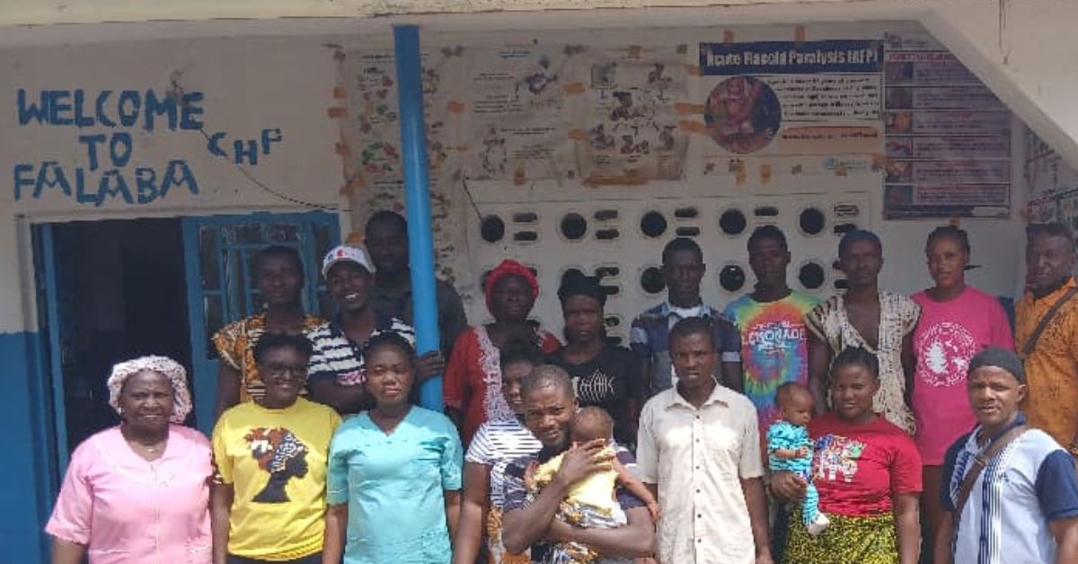 Pujehun District Launches Strong Foundation Project to Boost Maternal and Child Nutrition