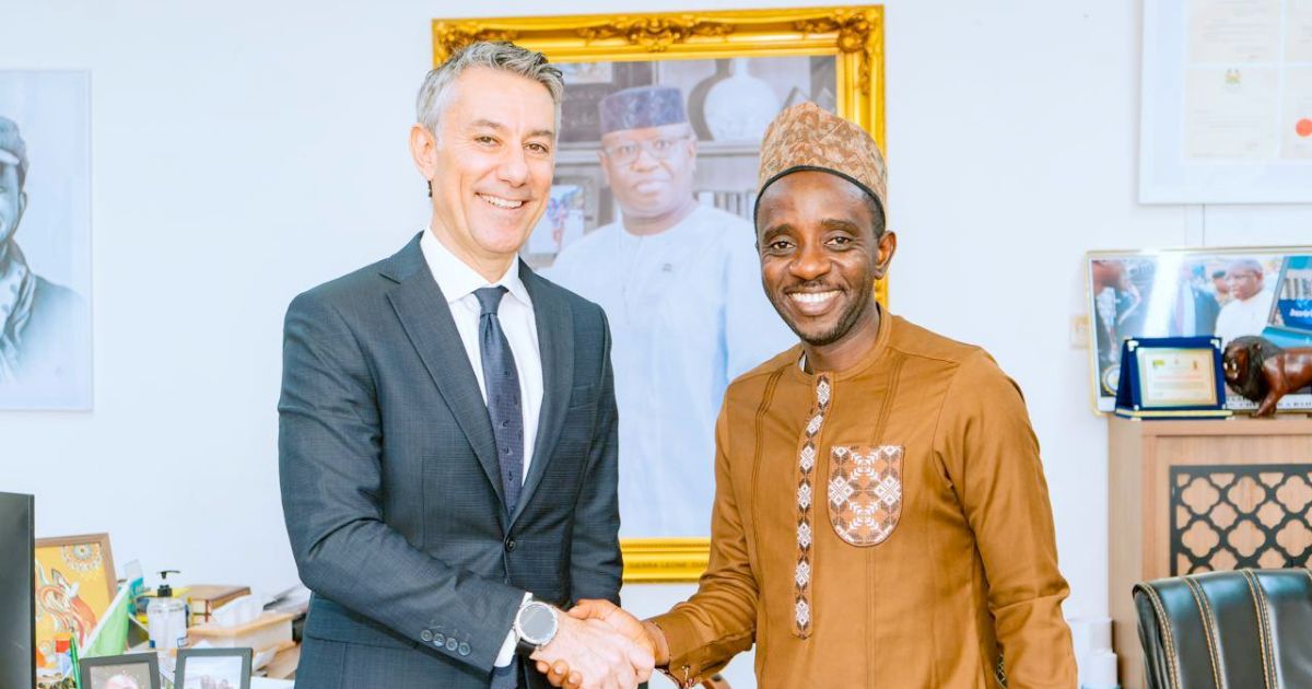 Information Ministry, Turkey Explore Media Partnerships and Capacity Building