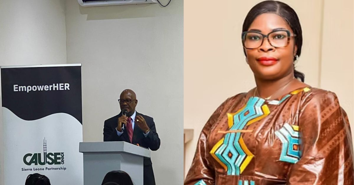 Gender Minister Flags FGM Gap in Child Rights Act at EmpowerHER Project Launch