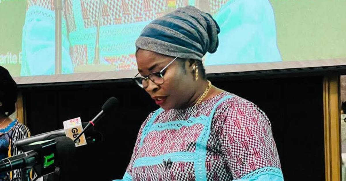 Gender Minister Calls for Removal of Barriers to Women and Youth Political Participation