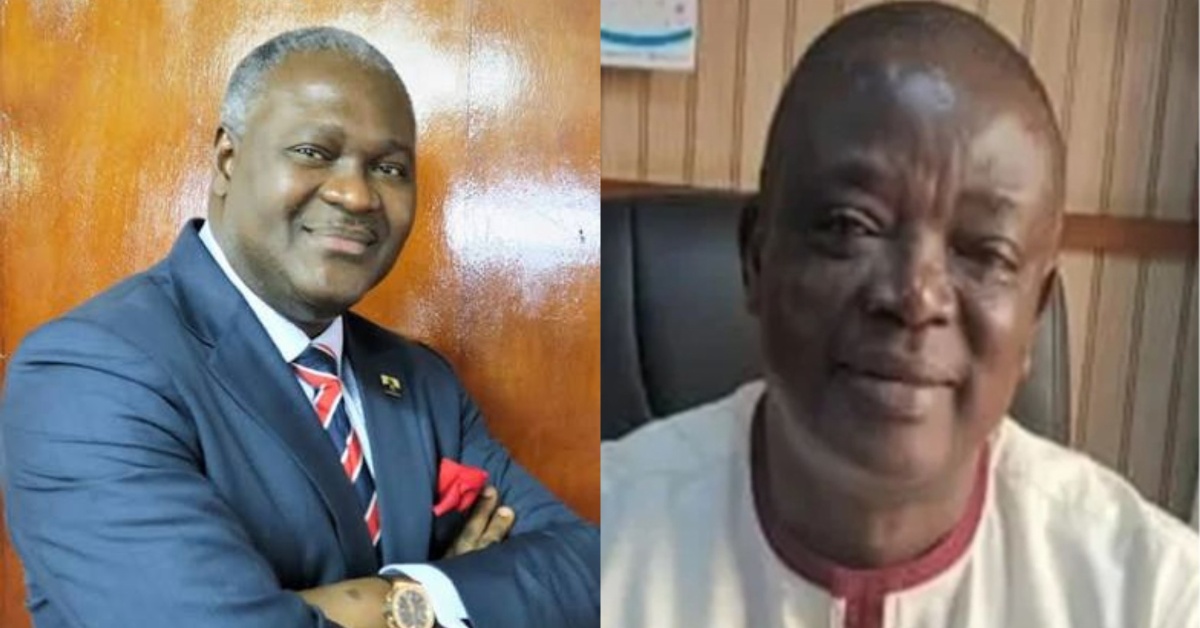 JFK Challenges Edmond Alpha’s Appointment as ECSL Chief, Cites Constitutional Breach