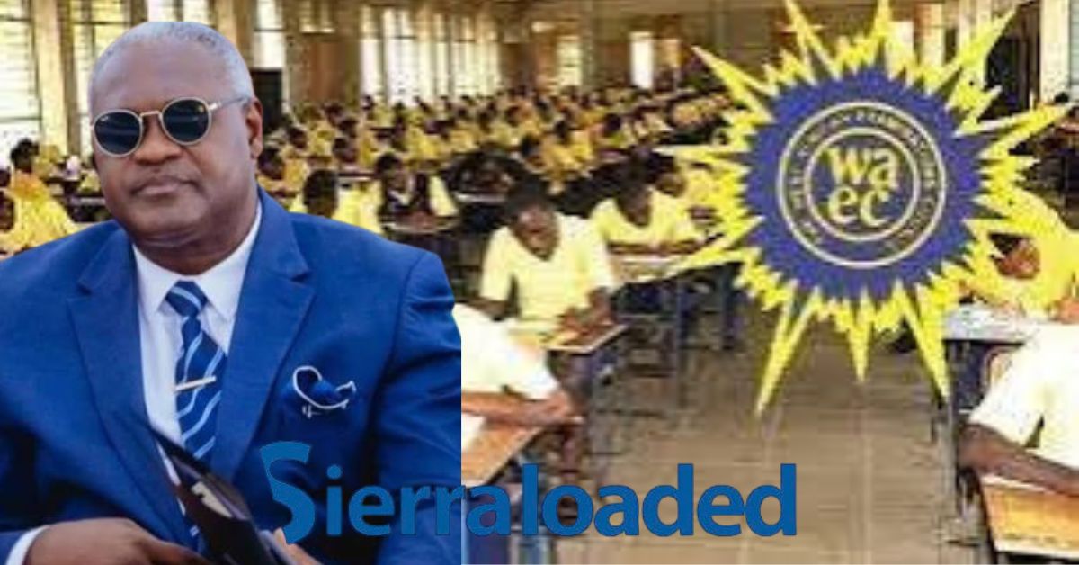 52% of Pupils Excluded from 2026 WASSCE Exam – APC’s Flagbearer Aspirant JFK