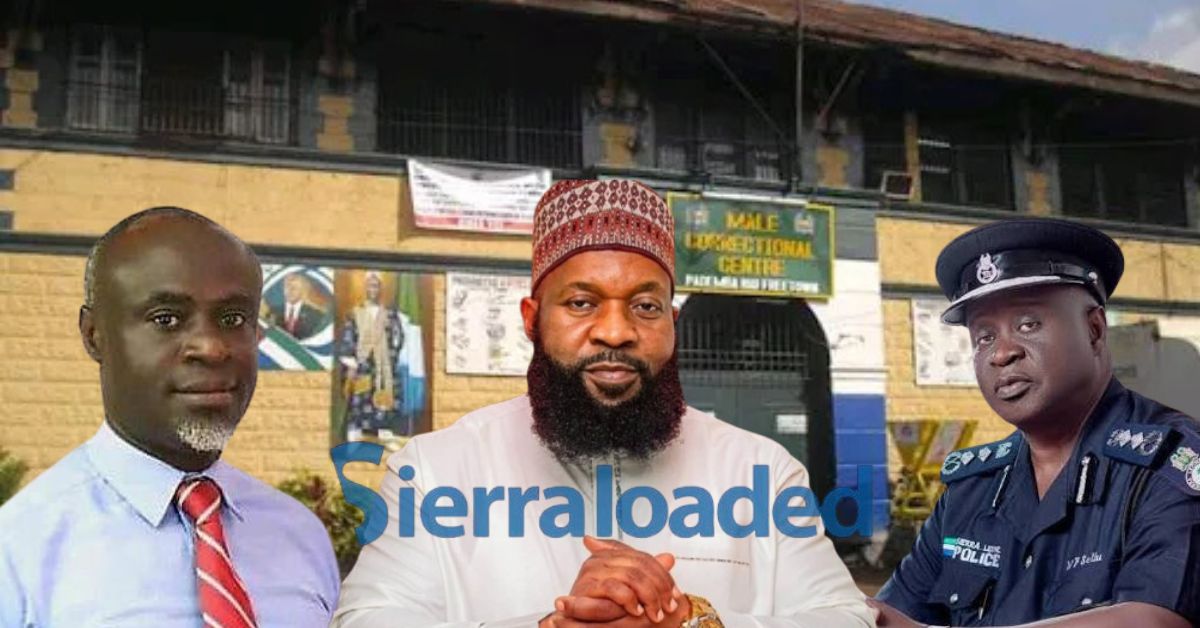 “Democracy Is Not a Crime” – APC’s Jagaban Condemns Arrest of Party Secretary General