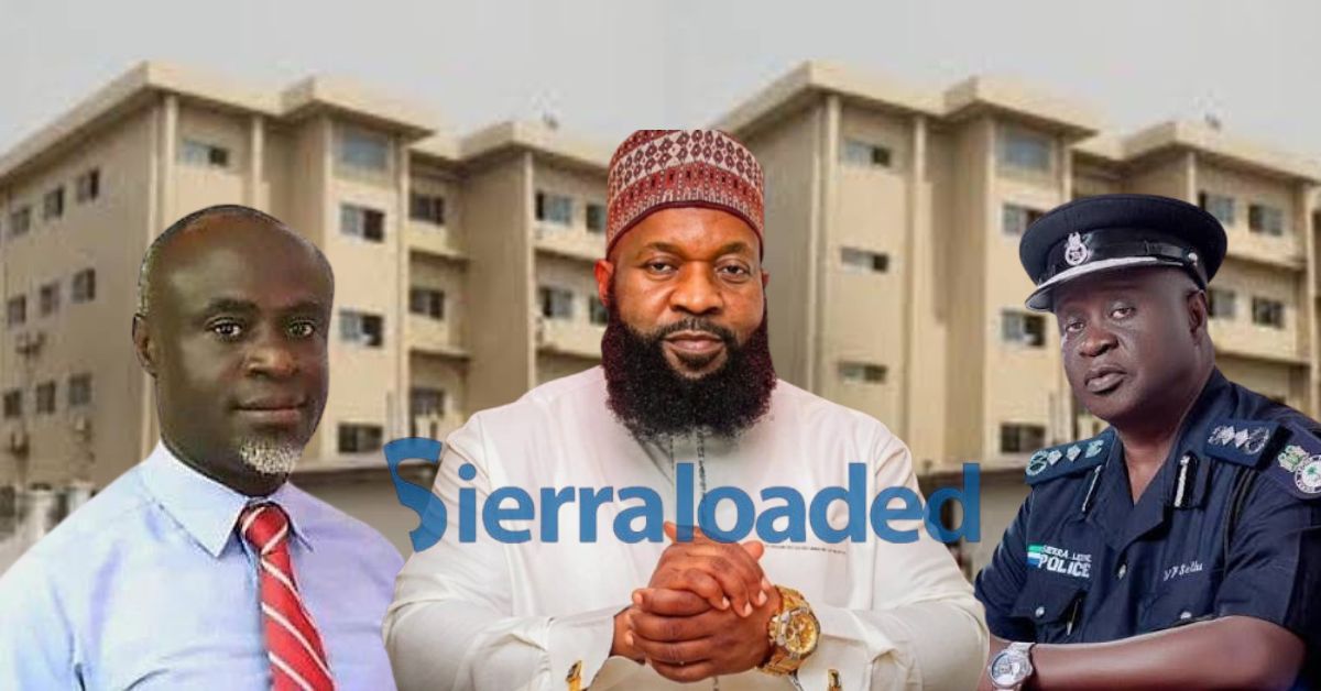 APC Flagbearer Aspirant Jagaban Calls for Due Process in Arrest of Party Secretary General