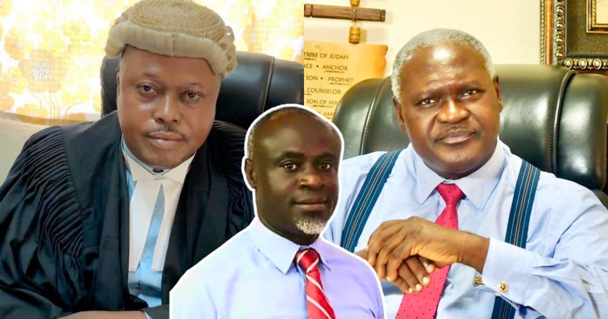 Lawyer JFK Slams Magistrate For Walking Out of Courtroom Without Adjournment in APC Secretary General Trial