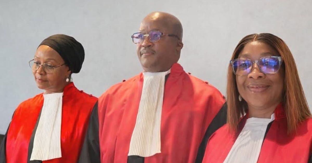 Chief Justice Komba Kamanda Exposes Sierra Leonean Judges on International Stage