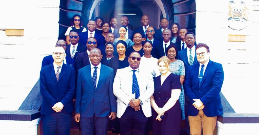 Government Launches Training to Develop Sentencing Guidelines After Death Penalty Abolition