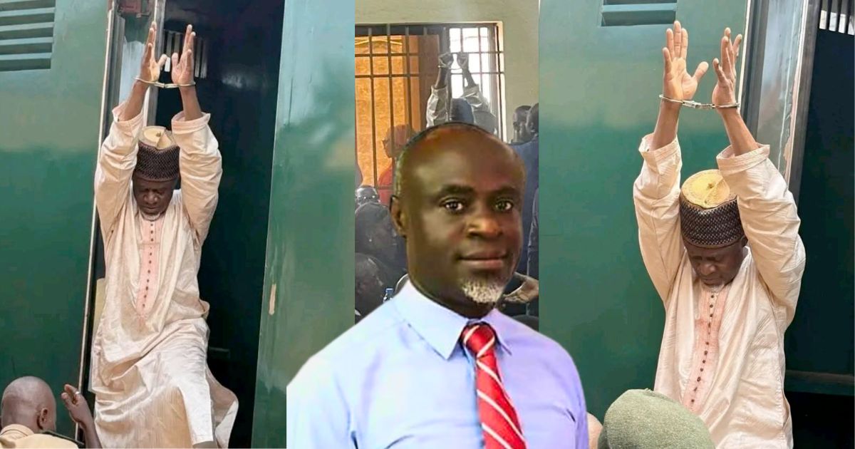 Lansana Dumbuya Trial Stalls as Magistrate Exits Over Overcrowding and Defense Team Size